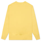 Sportswear Classic Fleece Crew - Saturn Gold/Lemon Drop