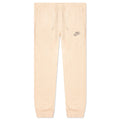 Sportswear Fleece Joggers - White Onyx/White