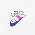 Sportswear Day Black Light L/S T-Shirt - White