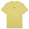 Sportswear Premium Essential T-Shirt - Saturn Gold/Black