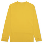 Sportswear Premium Essentials L/S T-Shirt - Vivid Sulfur