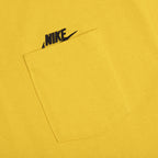 Sportswear Premium Essentials Pocket T-Shirt - Vivid Sulfur/Black
