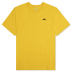 Sportswear Premium Essentials Pocket T-Shirt - Vivid Sulfur/Black