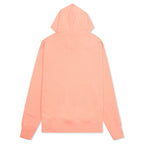 Sportswear Pullover French Terry Hoodie - Apricot Agate/Light Sienna