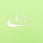 Sportswear Pullover French Terry Hoodie - Key Lime/Light Liquid Lime