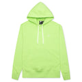 Sportswear Pullover French Terry Hoodie - Key Lime/Light Liquid Lime