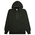 Sportswear Pullover French Terry Hoodie - Sequoia/Carbon Green