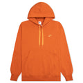 Sportswear Pullover French Terry Hoodie - Sport Spice/Hot Curry