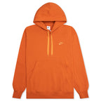 Sportswear Pullover French Terry Hoodie - Sport Spice/Hot Curry