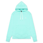 Sportswear Pullover French Terry Hoodie - Tropical Twist/Light Dew