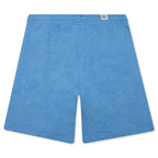 Sportswear Revival Fleece Shorts - Dutch Blue/White