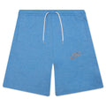 Sportswear Revival Fleece Shorts - Dutch Blue/White