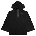 Sportswear Women's Tech Fleece Oversized Poncho - Black/Black