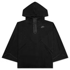 Sportswear Women's Tech Fleece Oversized Poncho - Black/Black