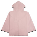 Sportswear Women's Tech Fleece Oversized Poncho - Pink Oxford/Black
