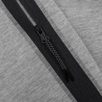 Sportswear Tech Fleece Joggers - Dark Grey Heather/White