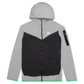 Sportswear Tech Fleece Full-Zip Hoodie - LT Smoke Grey/Anthracite/Sail