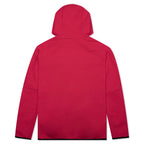 Sportswear Tech Fleece Full-Zip Hoodie - Very Berry/Pomegranate/Black