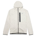 Sportswear Tech Fleece Full-Zip Hoodie - White/Heather