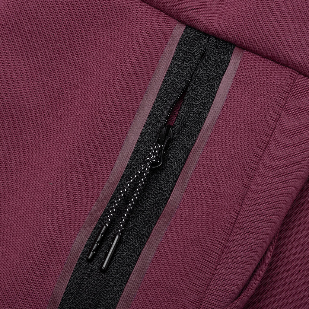 Sportswear Tech Fleece Joggers - Rosewood/Black
