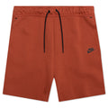Sportswear Tech Fleece Shorts - Burnt Sunrise/Black