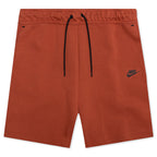 Sportswear Tech Fleece Shorts - Burnt Sunrise/Black