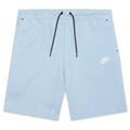 Sportswear Tech Fleece Shorts - Celestial Blue/White