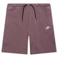 Sportswear Tech Fleece Shorts - Dark Wine/HTR