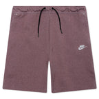Sportswear Tech Fleece Shorts - Dark Wine/HTR
