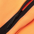Sportswear Tech Fleece Shorts - Orange Frost/Black