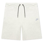 Sportswear Tech Fleece Shorts - White/HTR