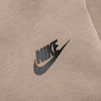 Sportswear Tech Fleece Washed Joggers - Taupe Haze/Black