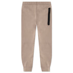 Sportswear Tech Fleece Washed Joggers - Taupe Haze/Black