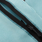 Sportswear Tech Fleece Washed Shorts - Cerulean/Black