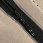 Sportswear Tech Fleece Washed Shorts - Taupe Haze/Black