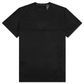Sportswear Tech Pack S/S Top - Black/Black
