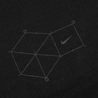 Sportswear Tech Pack S/S Top - Black/Black
