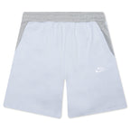 Sportswear Tribute Shorts - Football Grey/Light Smoke Grey/White