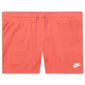 Sportswear Women's Club Fleece Shorts - Archaeo Pink/Heather/White