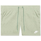 Sportswear Women's Club Fleece Shorts - Jade Smoke/Heather/White