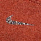 Sportswear Women's Collection Essentials Easy Fleece Hoodie - Burnt Sunrise/Heather