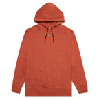 Sportswear Women's Collection Essentials Easy Fleece Hoodie - Burnt Sunrise/Heather