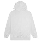 Sportswear Women's Collection Essentials Easy Fleece Hoodie - Platinum Tint/White