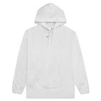 Sportswear Women's Collection Essentials Easy Fleece Hoodie - Platinum Tint/White