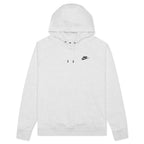 Sportswear Women’s Essential Fleece Pullover Hoodie - Birch Heather/Black