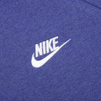 Sportswear Women’s Essential Fleece Pullover Hoodie - Lapis/Heather/White