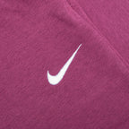 Sportswear Women’s Essentials Fleece Pants - Light Bordeaux/White