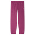 Sportswear Women’s Essentials Fleece Pants - Light Bordeaux/White