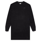 Sportswear Women's Tech Fleece Long Sleeve Dress - Black/Black