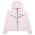 Sportswear Women's Tech Fleece Windrunner Full-Zip Hoodie - Regal Pink/Black